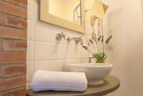 Porta Castellana B&B - Apartment - Badeværelse