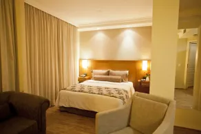 The World Hotels - Vila Olímpia - Zimmer