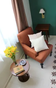 Entre Patios Hotel Boutique - Chambre
