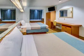 Motel 6-Sutherlin, OR - Rom