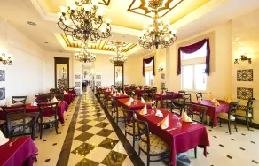 Güral Premier Tekirova - All Inclusive - Restaurant