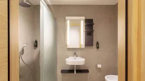B&B HOTEL Como Baradello - Badezimmer