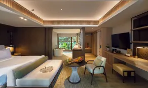 Lagen Island Resort El Nido - Chambre
