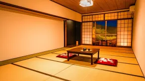 Ooedo Onsen Monogatari Unzen Toyokan - Chambre