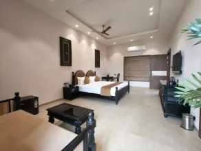 Vaikunth Village Resort - Chambre