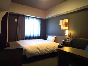 Hotel Route-Inn Mihara Ekimae - Chambre
