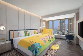 Voco Chongqing Chaotianmen - Room