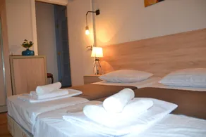 Piccolo Hotel - Zimmer