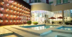 HS HOTSSON Smart León Centro Max - Pool