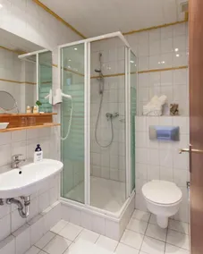 Gästehaus Luv und Lee - Bagno