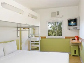 ibis Budget - Melbourne Airport - Chambre
