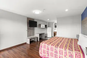 Travel Inn & Suites - Chambre