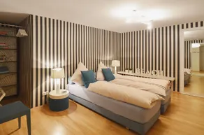 Damai Apartment - Room