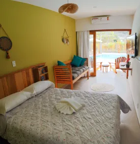 Mandala Beach Hotel - Room