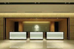 THE SINGULARI HOTEL & SKYSPA at UNIVERSAL STUDIOS JAPAN - Réception