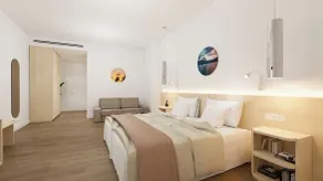 SH Campus Lyceum - Room