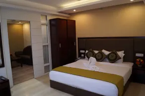 Hotel Winsar Park - Room