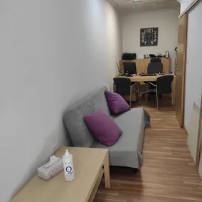 Pilgrim Rooms - Reception