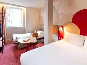 Ibis Styles Strasbourg Centre République - Chambre