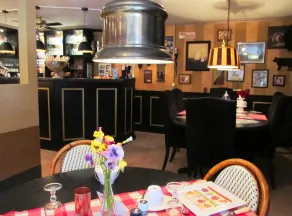 B&B de Valkenhorst - Restaurant