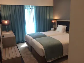 VIP Executive Zurique Hotel - Chambre
