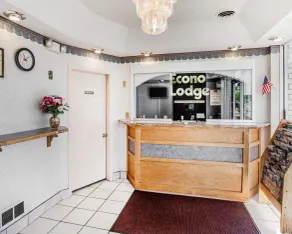 Econo Lodge McDonough South - Hall
