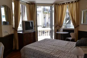 DEL900 Hotel Boutique - Habitación