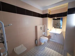 Anaïs Hôtel Bourges Nord Saint-Doulchard - Bagno