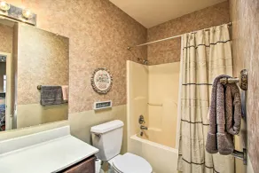 Relaxing Green Valley Townhome ~ 30 Mi to Tucson! - Innvendig