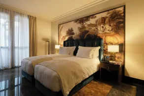 Marly Boutique Hôtel - Chambre