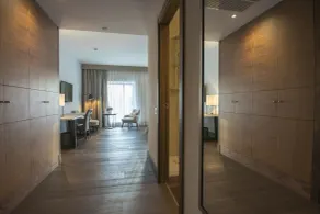 Parador de Lleida - Chambre