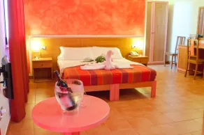 Abbaidda Hotel - Zimmer