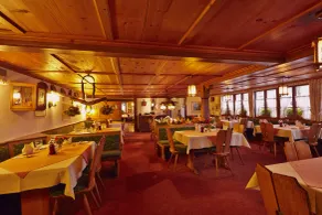 Boutiquehotel Ochsen - Restaurante