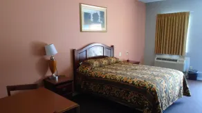 Town House Motel - Chambre