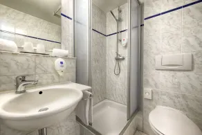 enjoy hotel Berlin City Messe - Salle de bain
