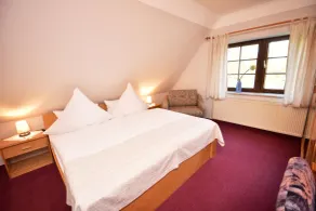 Landhotel Zur Guten Einkehr - Værelse