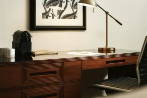 L'Hermitage Hotel - Habitación