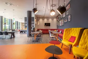 Campanile Berlin Brandenburg Airport - Lobby