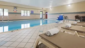 Best Western Elkhart Inn & Suites - Piscine