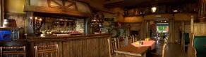 Country Lodge Hotel Moriaanshoofd - Restaurant