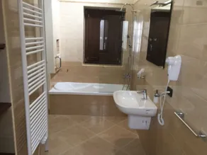 B&B Duomo Apartament - Badezimmer