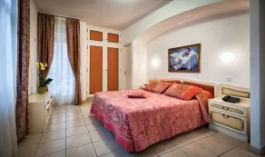 Hôtel dell'Angelo - Chambre