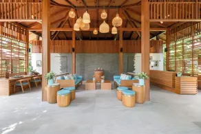 SAii Koh Samui Villas - Adult only 12 plus - Rezeption