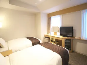 Yokote Plaza Hotel - Chambre