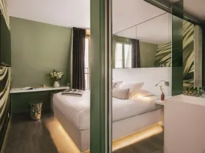 Legend Hôtel Paris - Chambre