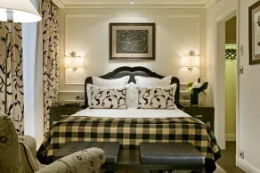 Hôtel Keppler - Chambre