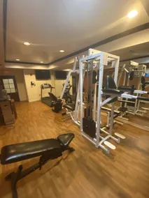 Comfort Suites Newark - Harrison - Salle de remise en forme