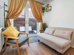 Steam and Stay @ Hoole - Interior