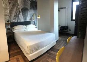 Hotel Roxy - Room