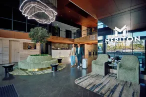 Meriton Suites North Sydney - Reception